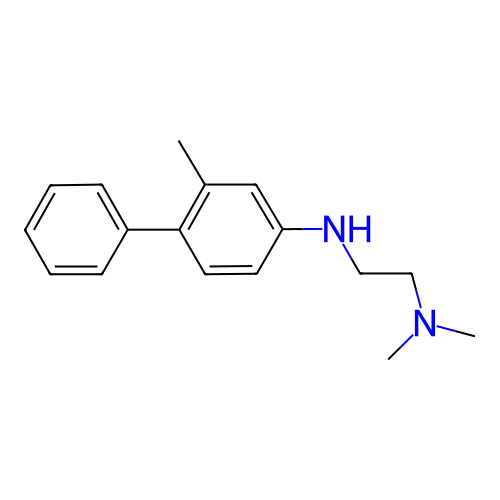Chemical structure of BindingDB Monomer ID 50280603