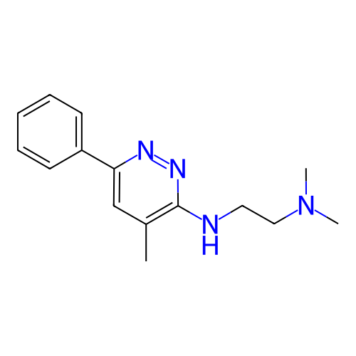 Chemical structure of BindingDB Monomer ID 50280614
