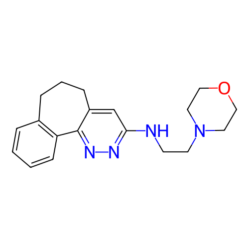 Chemical structure of BindingDB Monomer ID 50280619
