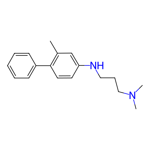 Chemical structure of BindingDB Monomer ID 50280620