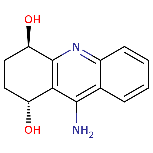 Chemical structure of BindingDB Monomer ID 50280629