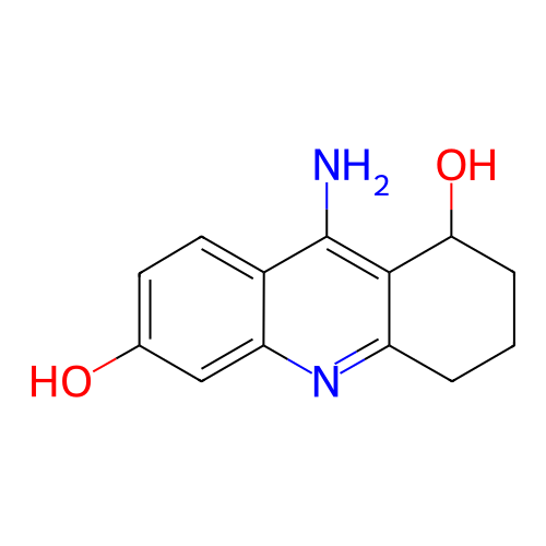 Chemical structure of BindingDB Monomer ID 50280631