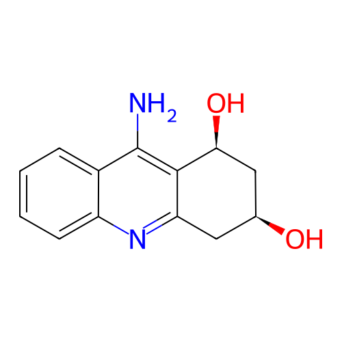 Chemical structure of BindingDB Monomer ID 50280632