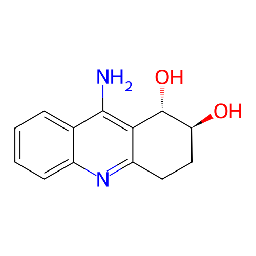 Chemical structure of BindingDB Monomer ID 50280633