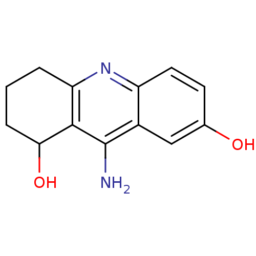 Chemical structure of BindingDB Monomer ID 50280634
