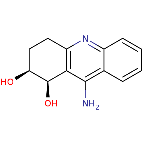 Chemical structure of BindingDB Monomer ID 50280635
