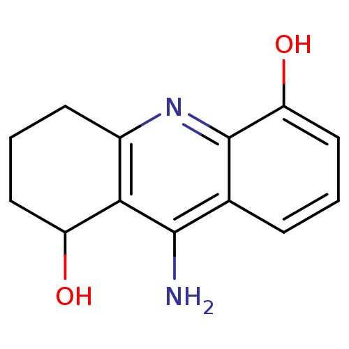 Chemical structure of BindingDB Monomer ID 50280636