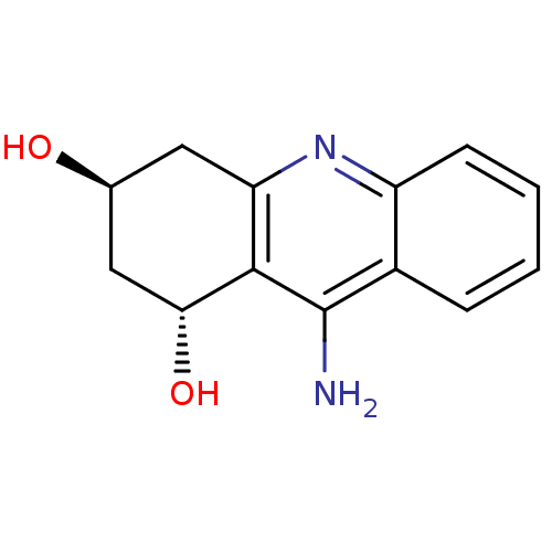 Chemical structure of BindingDB Monomer ID 50280637