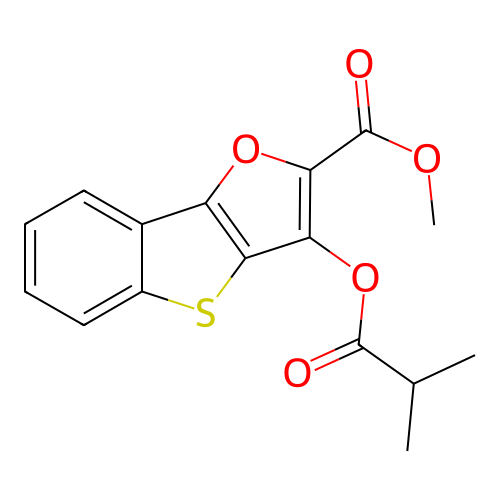 Chemical structure of BindingDB Monomer ID 50280655