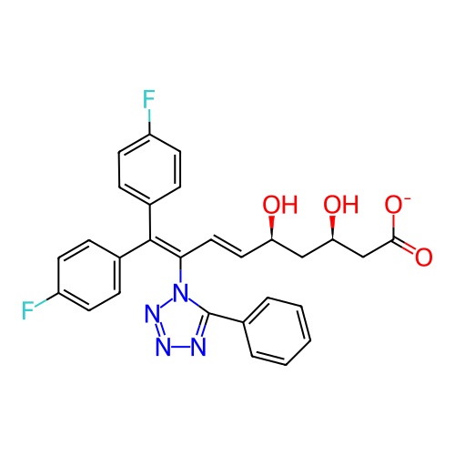 Chemical structure of BindingDB Monomer ID 50280662