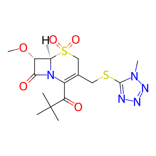 Chemical structure of BindingDB Monomer ID 50280676