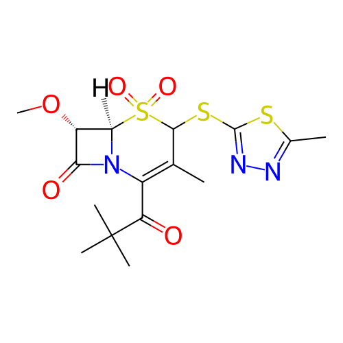 Chemical structure of BindingDB Monomer ID 50280680