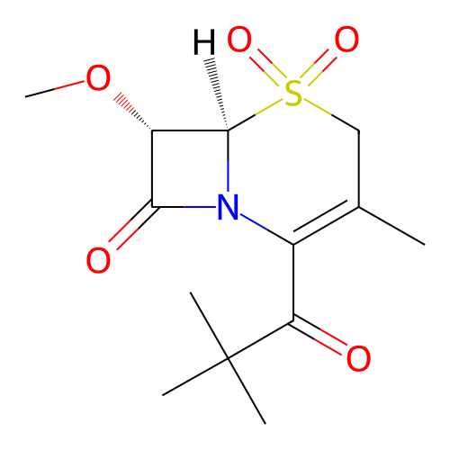 Chemical structure of BindingDB Monomer ID 50280682