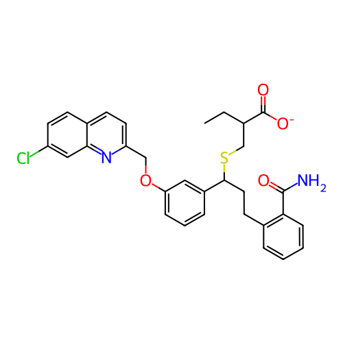 Chemical structure of BindingDB Monomer ID 50280686