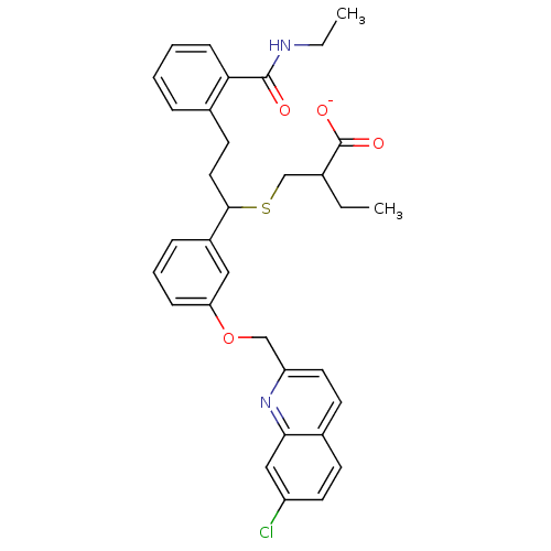 Chemical structure of BindingDB Monomer ID 50280687