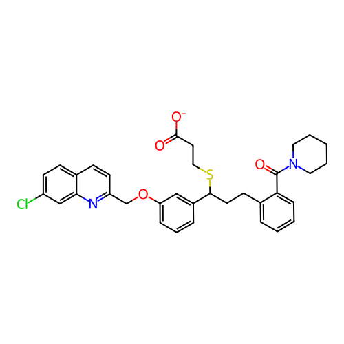 Chemical structure of BindingDB Monomer ID 50280689