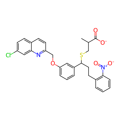 Chemical structure of BindingDB Monomer ID 50280693