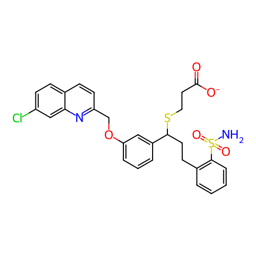 Chemical structure of BindingDB Monomer ID 50280694