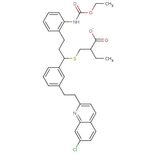 Chemical structure of BindingDB Monomer ID 50280695