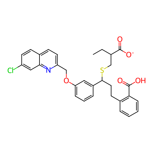 Chemical structure of BindingDB Monomer ID 50280697