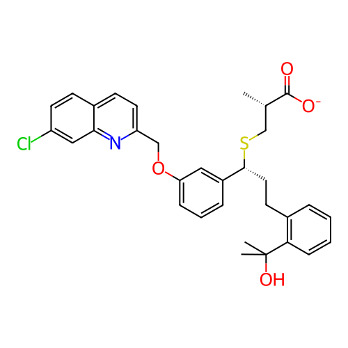 Chemical structure of BindingDB Monomer ID 50280701