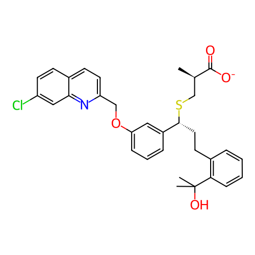 Chemical structure of BindingDB Monomer ID 50280705
