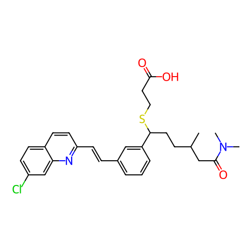 Chemical structure of BindingDB Monomer ID 50280707