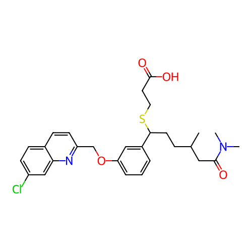 Chemical structure of BindingDB Monomer ID 50280711