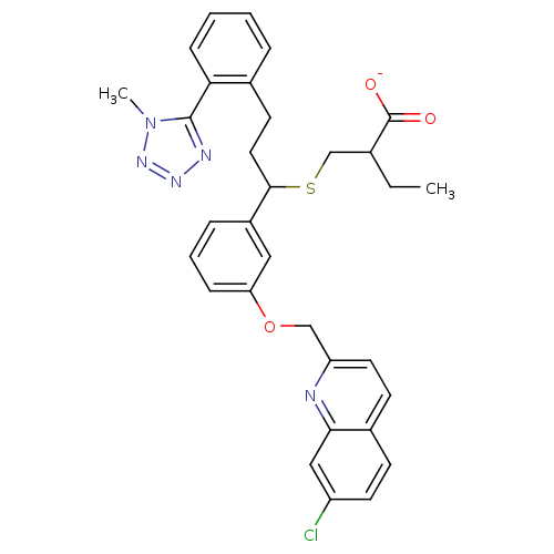 Chemical structure of BindingDB Monomer ID 50280713