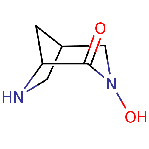 Chemical structure of BindingDB Monomer ID 50280792