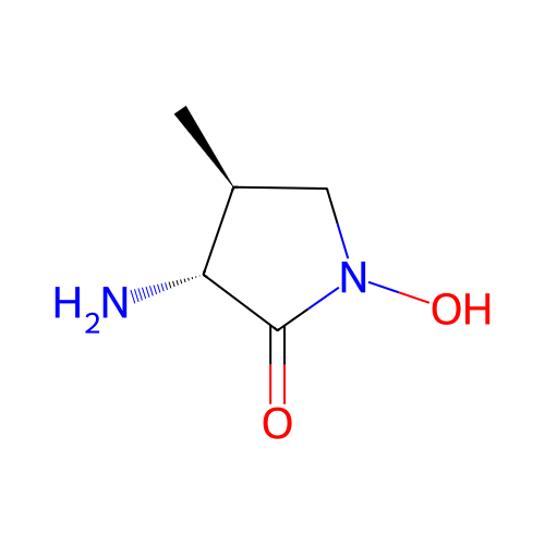 Chemical structure of BindingDB Monomer ID 50280794