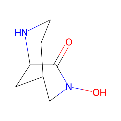 Chemical structure of BindingDB Monomer ID 50280795