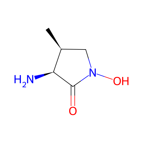 Chemical structure of BindingDB Monomer ID 50280796