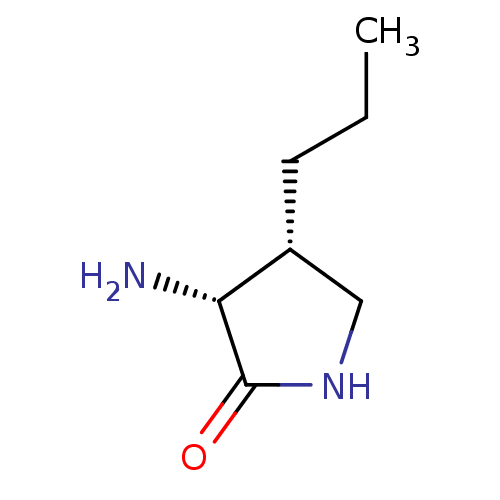Chemical structure of BindingDB Monomer ID 50280798