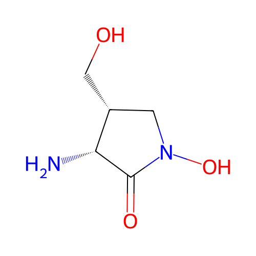 Chemical structure of BindingDB Monomer ID 50280802