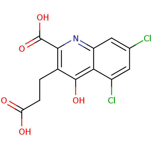 Chemical structure of BindingDB Monomer ID 50280805