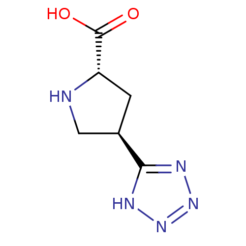 Chemical structure of BindingDB Monomer ID 50280814