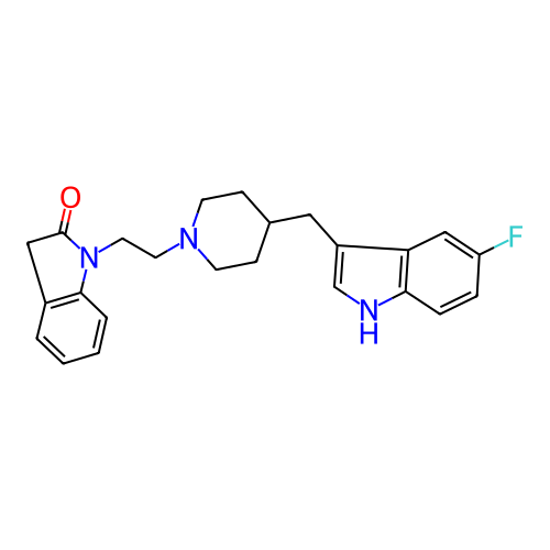 Chemical structure of BindingDB Monomer ID 50280824