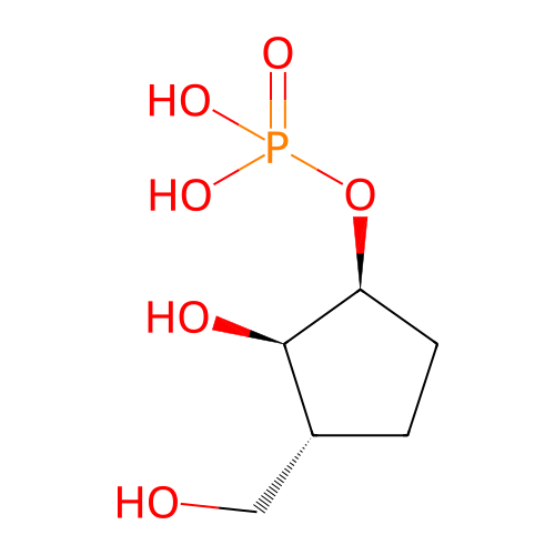 Chemical structure of BindingDB Monomer ID 50280836