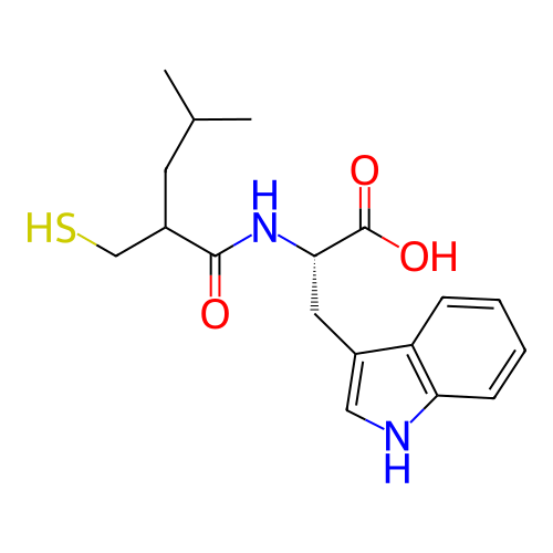 Chemical structure of BindingDB Monomer ID 50280859