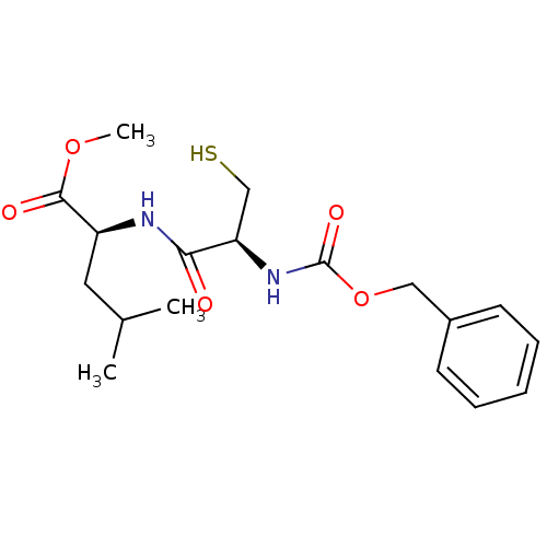 Chemical structure of BindingDB Monomer ID 50280860