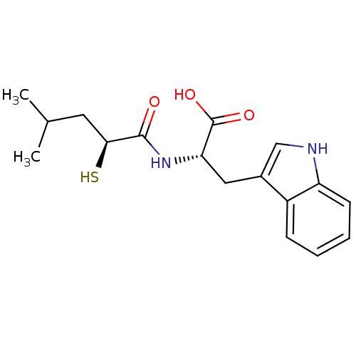 Chemical structure of BindingDB Monomer ID 50280863