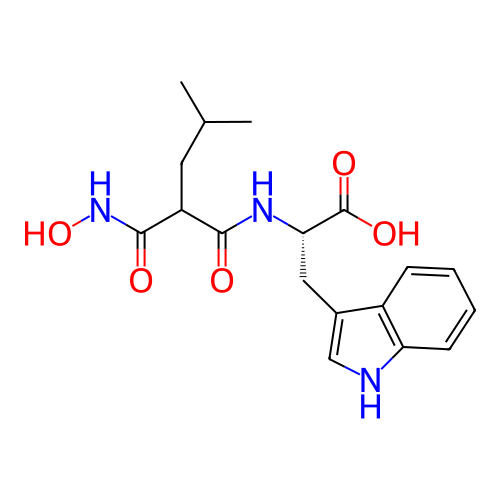 Chemical structure of BindingDB Monomer ID 50280866