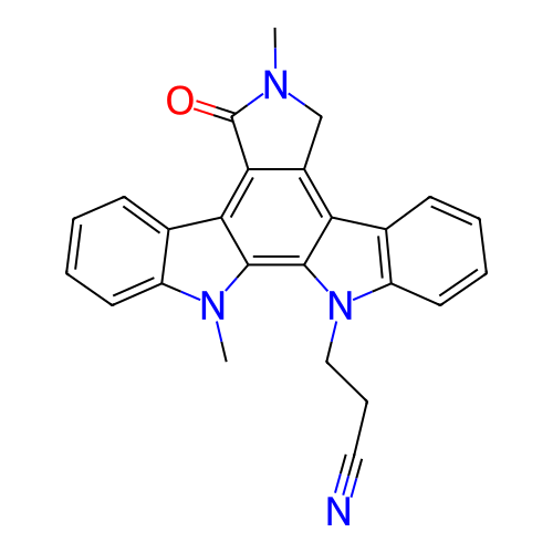 Chemical structure of BindingDB Monomer ID 50280867