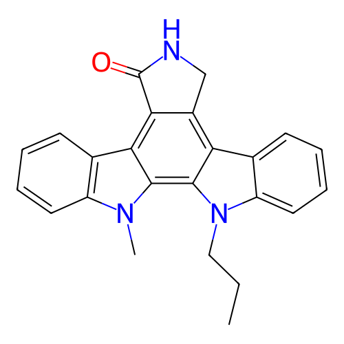 Chemical structure of BindingDB Monomer ID 50280869