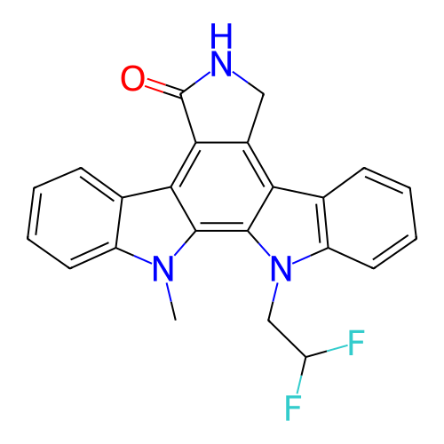 Chemical structure of BindingDB Monomer ID 50280870