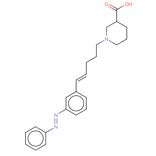 Chemical structure of BindingDB Monomer ID 50280872