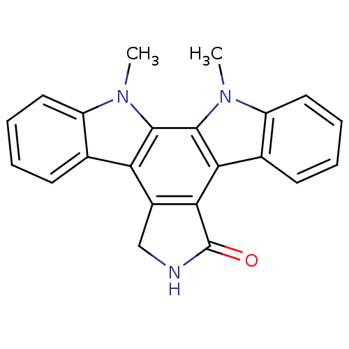 Chemical structure of BindingDB Monomer ID 50280878