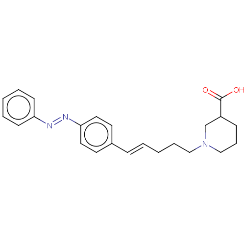 Chemical structure of BindingDB Monomer ID 50280888