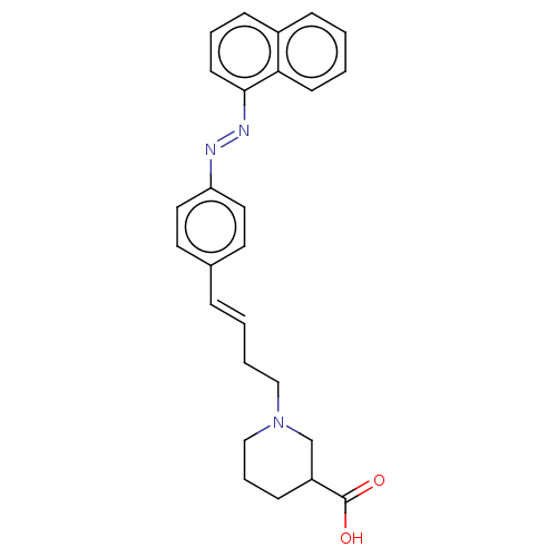 Chemical structure of BindingDB Monomer ID 50280889